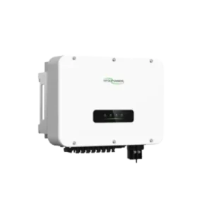 Inversor on grid 30000 W, trifasico, 380