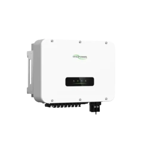 Inversor on grid 30000 W, trifasico, 380