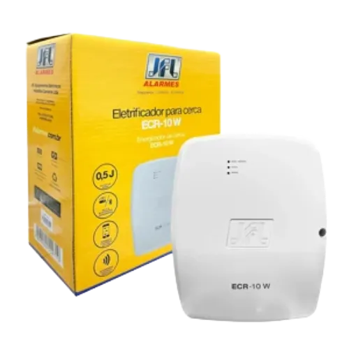CERCA ELECTRICA DOMICILIARIA - WIFI&BLUE
