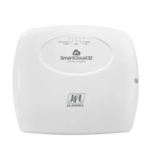 CENTRAL DE ALARMA