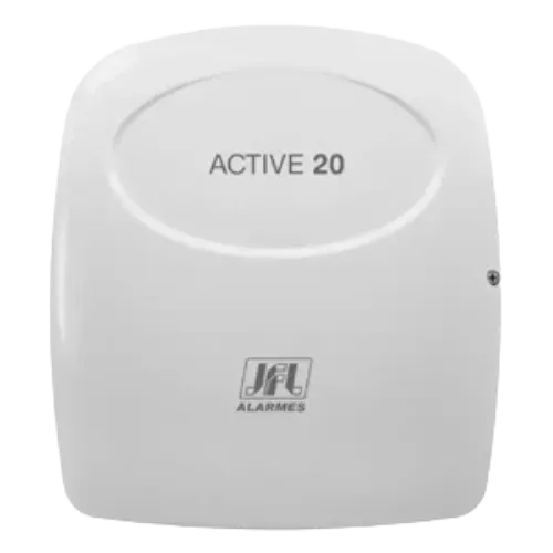 CENTRAL DE ALARMA MONITOREABLE