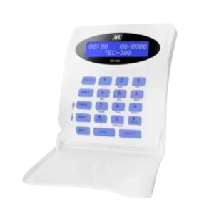 TECLADO LCD PARA ALARMAS JFL