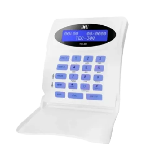TECLADO LCD PARA ALARMAS JFL