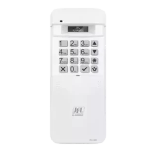 TECLADO LCD PARA ALARMAS JFL
