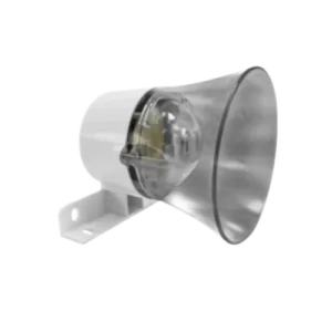 SIRENA AUDIOVISUAL CABLEADA
