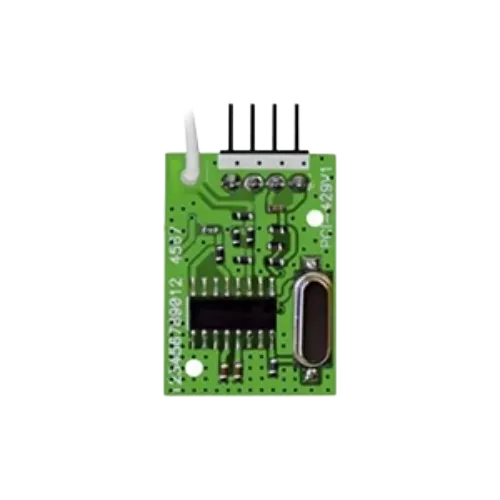 MÓDULO DE ADICIÓN DE CONTROL REMOTO
