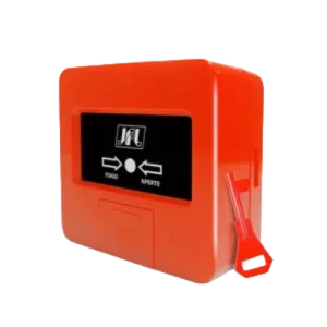 ACCIONADOR MANUAL DE ALARMA DE INCENDIO