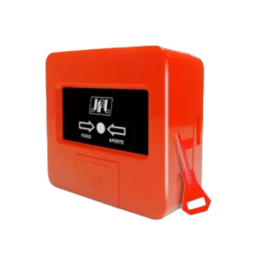ACCIONADOR MANUAL DE ALARMA DE INCENDIO