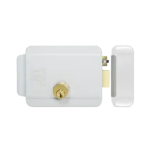 CERRADURA ELECTRICA BLANCA