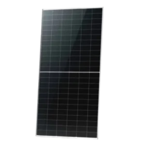 PANEL SOLAR BIFACIAL 590 W