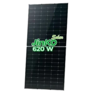 PANEL SOLAR BIFACIAL 620 W JINKO SOLAR