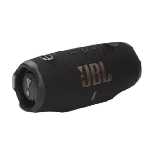 PARLANTE JBL CHARGE 6 NEGRO