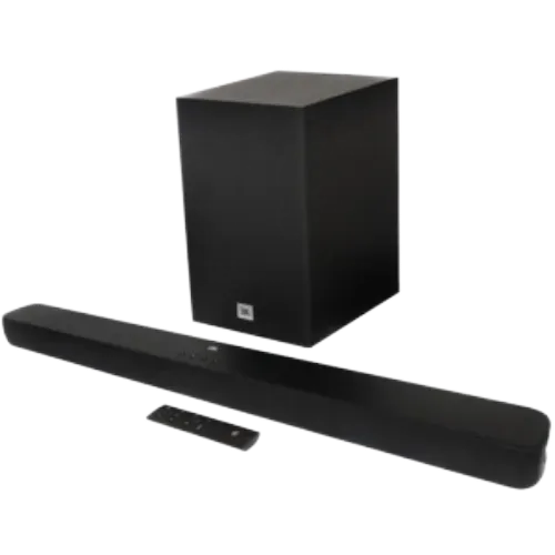 JBL CINEMA SB180 CON SUBWOOFER
