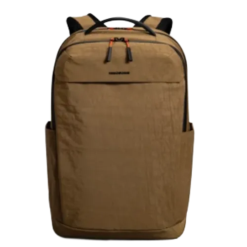 MOCHILA URBANA KINGSONS 15,6" MARRON