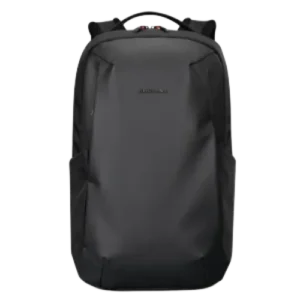 MOCHILA KINGSONS 15,6" IMPERMEABLE NEGRO