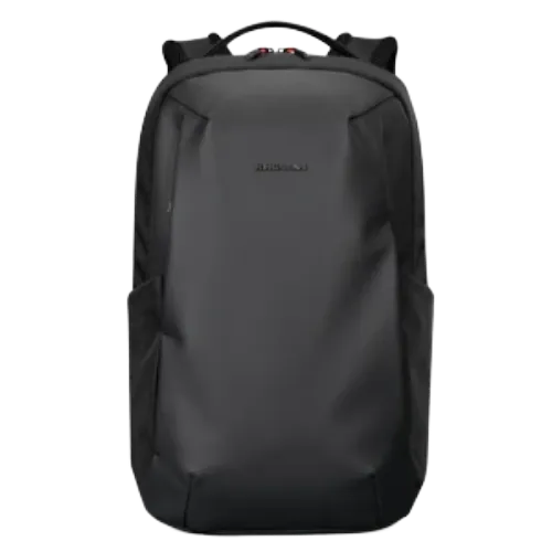 MOCHILA KINGSONS 15,6" IMPERMEABLE NEGRO