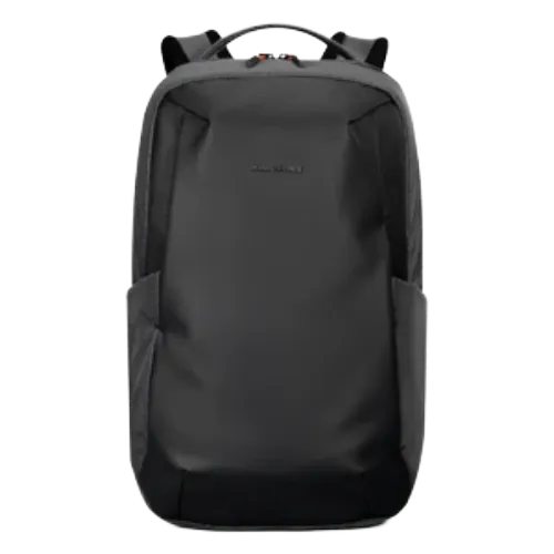 MOCHILA15,6" IMPERMEABLE GRIS OSCURO