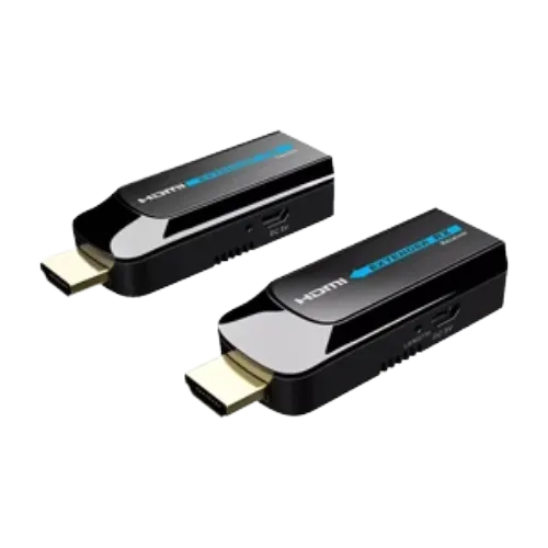MINI EXTENSOR HDMI CON CABLE UTP *50M