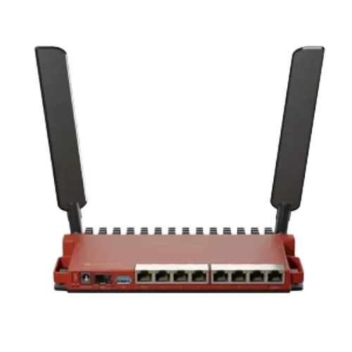 ROUTER BOARD WIF6I*8 PUERTO GIGA*SFP 2.5