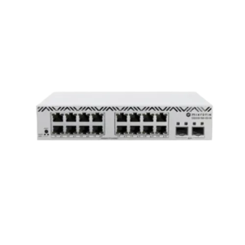 CLOUD SMART SWITCH*6 PUERTOS GIGA*2 SFP+