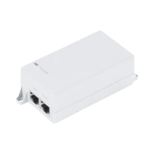 INYECTOR POE PASIVO GIGABIT POE24V