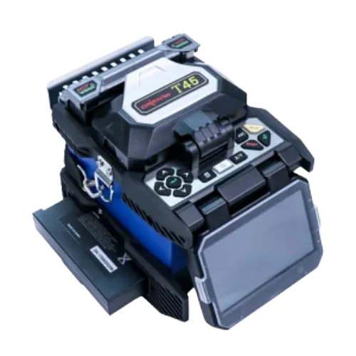 FUSIONADORA DE FIBRA OPTICA T45