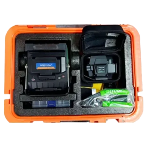FUSIONADORA DE FIBRA OPTICA T44/