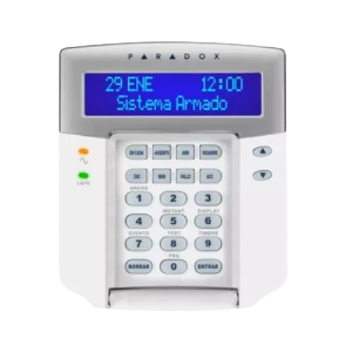 TECLADO LCD DE 32 CARACTERES