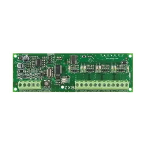 MÓDULO DE EXPANSIÓN CABLEADA
