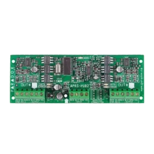 MODULO DIVISOR DE BUS
