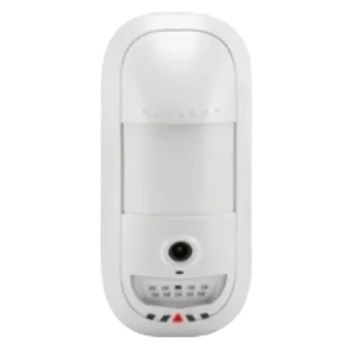 SENSOR DE MOVIMIENTO CON CAMARA IP