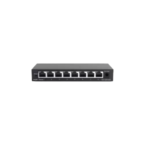 SWITCH REYEE DE 8 PUERTOS* 10/100 MBPS*