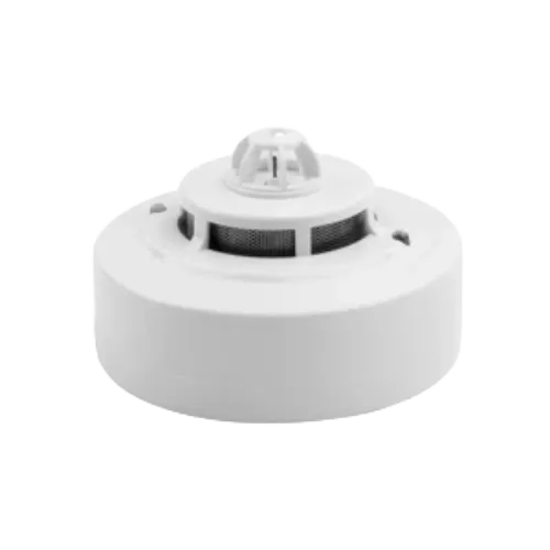 SENSOR DE HUMO FOTOTERMICO 4 HILOS