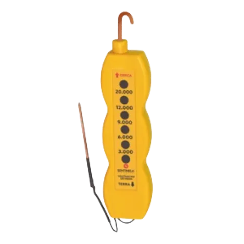 VOLTIMETRO DE NEON, PARA CERCA ELECTRIC