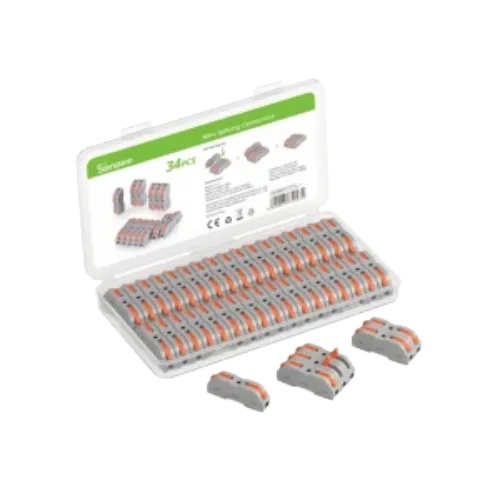 CONECTORES PARA EMPALME DE CABLES