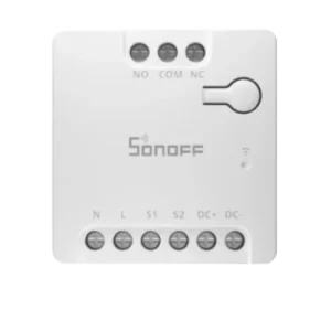 INTERRUPTOR INTELIGENTE WIFI MINI DRY