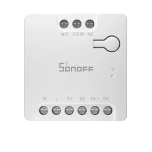 INTERRUPTOR INTELIGENTE WIFI MINI DRY