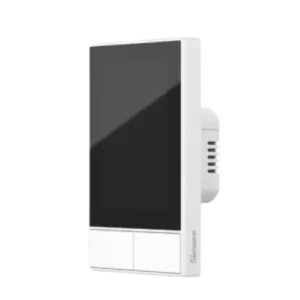 PANEL INTERRUPTOR DE PARED INTELIGENTE