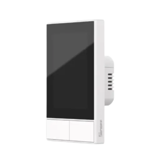 PANEL INTERRUPTOR DE PARED INTELIGENTE