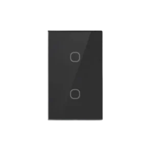 INTERRUPTOR TOUCH INTELIGENTE WIFI 2GANG