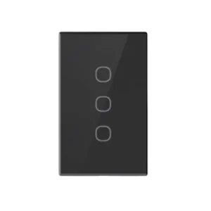 INTERRUPTOR TOUCH INTELIGENTE WIFI 3GANG