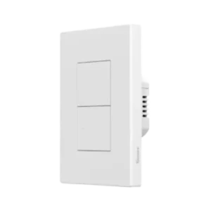 INTERRUPTOR 2 GANG ZIGBEE