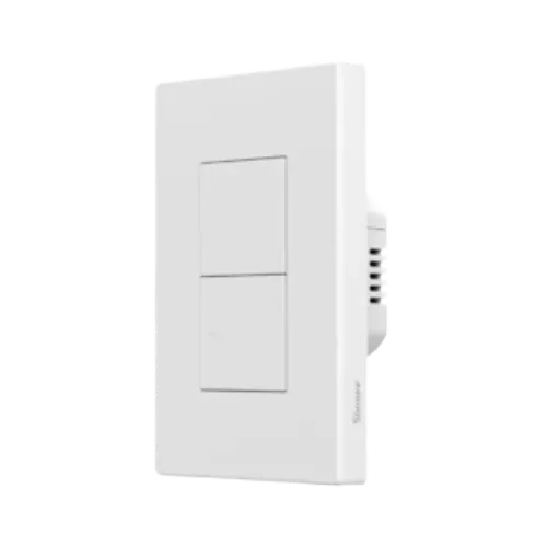 INTERRUPTOR 2 GANG ZIGBEE