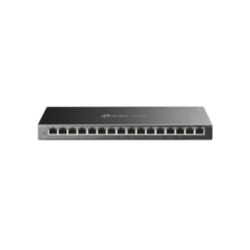SWITCH EASY SMART*16 PUERTOS GIGABIT*