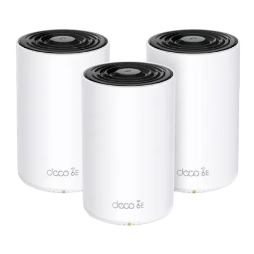 SISTEMAS WI-FI 6E MESH/DECO XE75 PRO(3-P