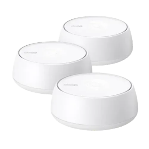 SISTEMAS WI-FI 7 MESH/DECO BE25 (3-PACK)
