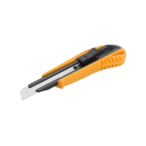 ESTILETE DE PLASTICO - (24 UND)
