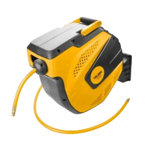 ENROLLADOR AUTOMÁTICO DE MANGUERA IND