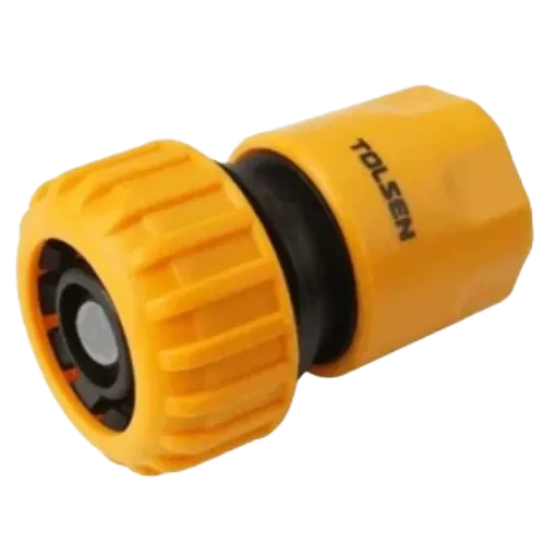 CONECTOR DE MANGUERA 3/4"