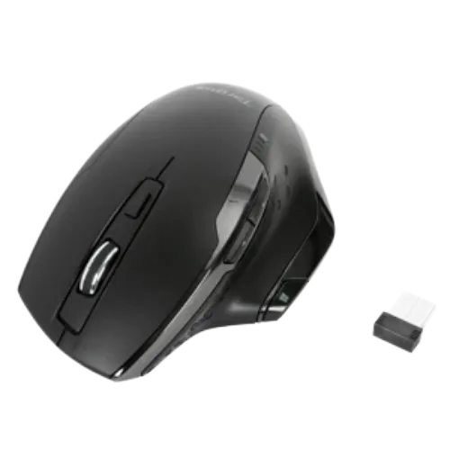 MOUSE INALAMBRICO ERGO ANTIMICROBIANO